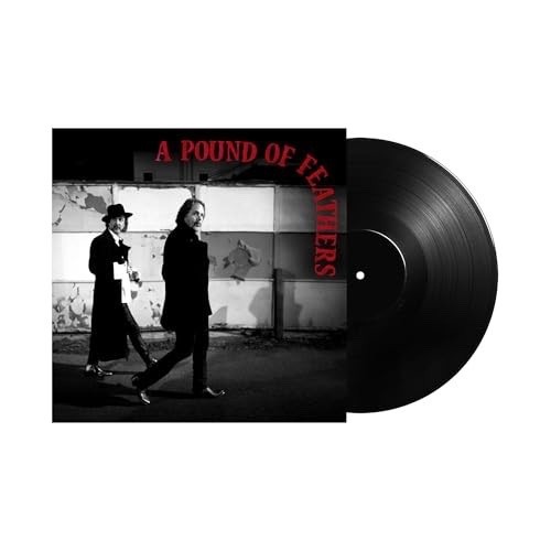 Black crowes pound of - black, a