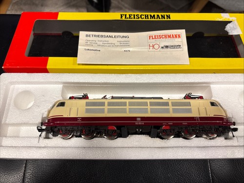 Fleischmann spur 4376 - fleischmann, h0