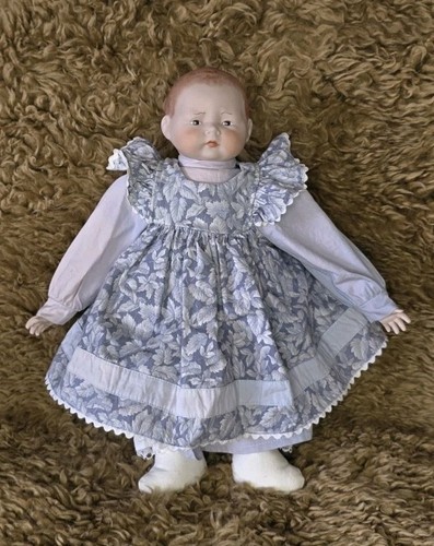 Porzellan puppe künstler - puppe,