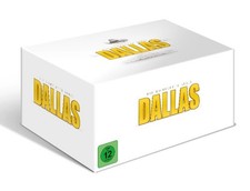 Dallas komplette serie - dallas,