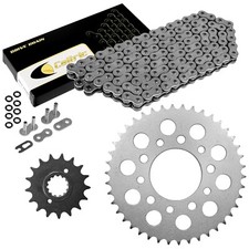 O-Ring Drive Chain & Sprockets