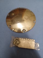 Harley Davidson Sportster 34742-04 Kupplungs Deckel Derby Clutch Cover