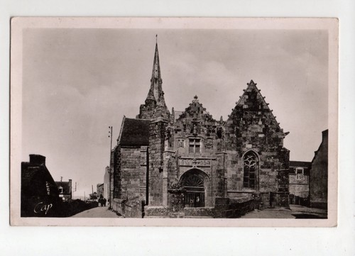 Perros guirec kirche der - perros-guirec,