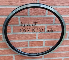 Rigida Alu Felge Neu !