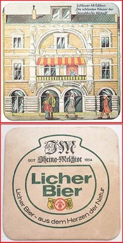 Bierdeckel - , (14a.2)
