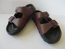 BIRKIS by BIRKENSTOCK ° Clogs Gr. 31 weinrot Mädchen Schuhe Badeschuhe Sandalen