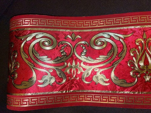 Wunderschöne barock bordüre - wunderschöne,