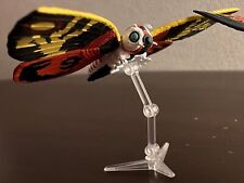 2025 Bandai HG Godzilla vs Mothra 5" Spannweite Mothra Erwachsene 1992 Figur ...