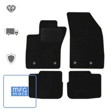 Fussmatten für Fiat Tipo Kombi Bj. 2016- Fußmatten Autoteppiche BASIC