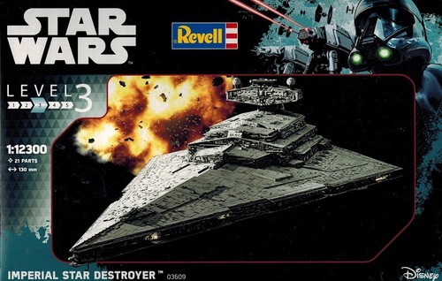 Revell 03609 star - revell, wars