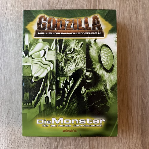 Godzilla - ,