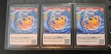 Common rares playset bravos - common&rares,