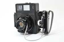 [Fast neuwertig+++] Mamiya Press Super 23 Filmkamera Sekor 100 mm f3,5...