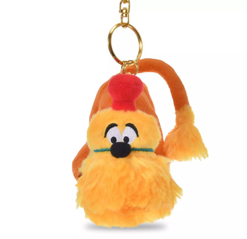 Disney store japan - besen, hund