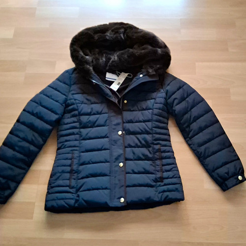 Esprit damen steppjacke blau - damen,