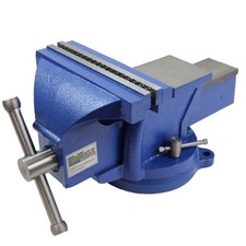 Schraubstock Parallelschraubstock Werkbankschraubstock drehbar schwer 360° 200mm