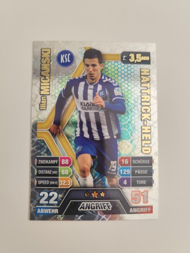 Match attax extra 15 - extra, 14/15