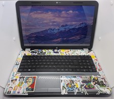 HP Pavilion G7 Laptop Rick and
