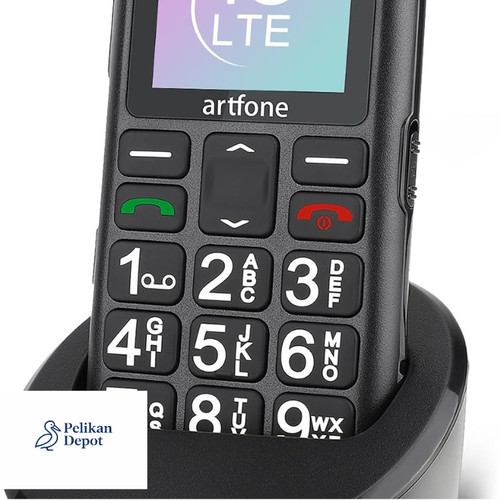 Seniorenhandy dual sim - seniorenhandy, 4g