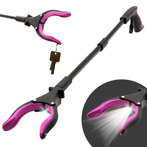 Alu greifhilfe mit magnet - alu,