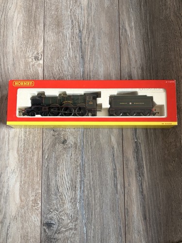 Hornby r2389 gwr castle - r2389,