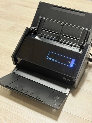 Fujitsu scansnap ix500 - fujitsu,