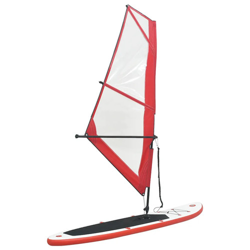 Aufblasbares sup board mit - aufblasbares,
