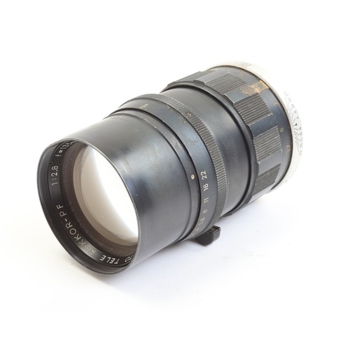 Minolta rokkor 8 135 - mc, 2,8/135