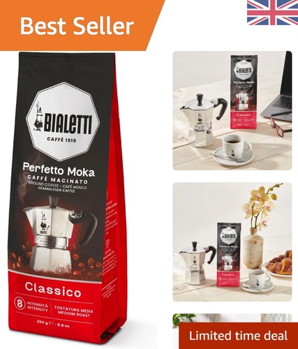 Perfetto moka classico kaffee - perfetto,
