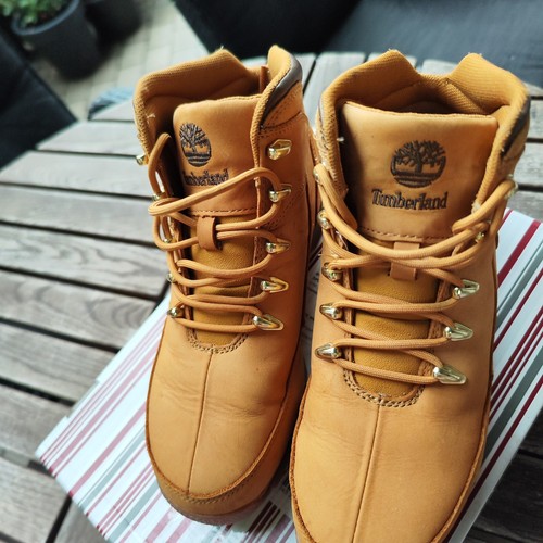 Timberland euro rock hiker - rock,