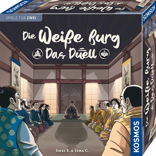 Die weiße burg - die,