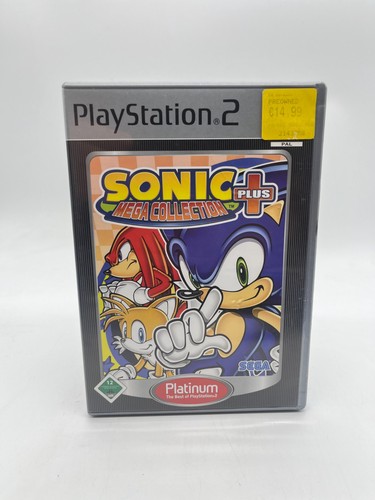 Sony ps2 playstation sonic - sony,