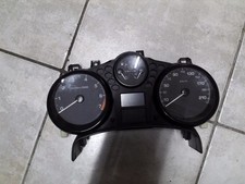 Instrumententafel Tacho