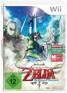 The legend zelda skyward - the,