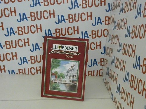 Lübbener heimatkalender 2016 - lübbener,