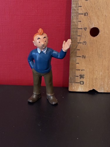 Tim und struppi figur - struppi,
