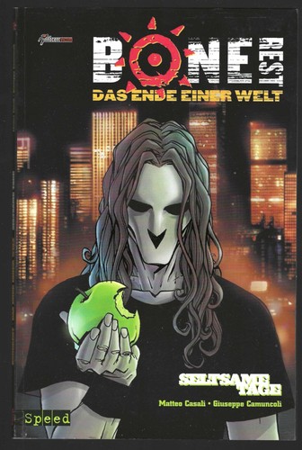 Bone rest das ende einer - ende,