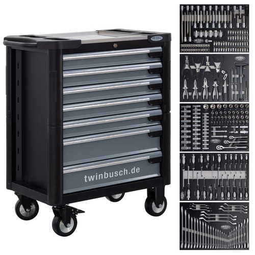 Twin busch werkzeugwagen - busch, ®