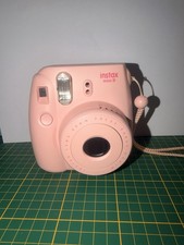 Fujifilm Instax Mini 8 Sofortbildkamera Farbe Rosa 