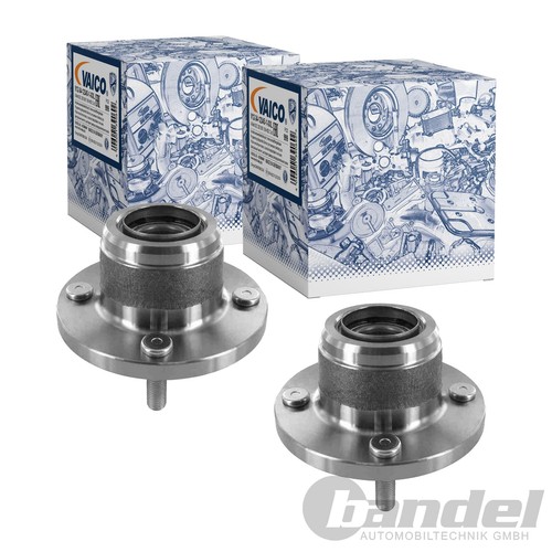 Vaico radnabe hinten - radnabe,