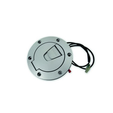 Elektrischer Tankdeckel für