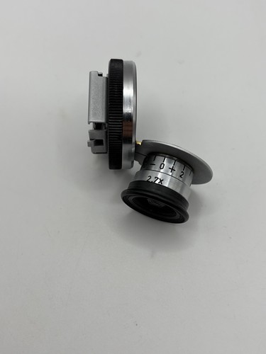 Pentacon einstellfernrohr 7x - pentacon, 2,7x