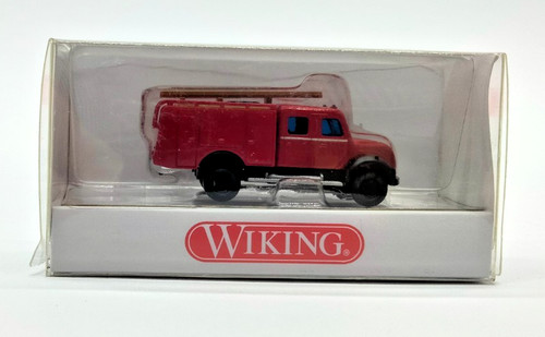 Wiking lkw magirus tlf - wiking,