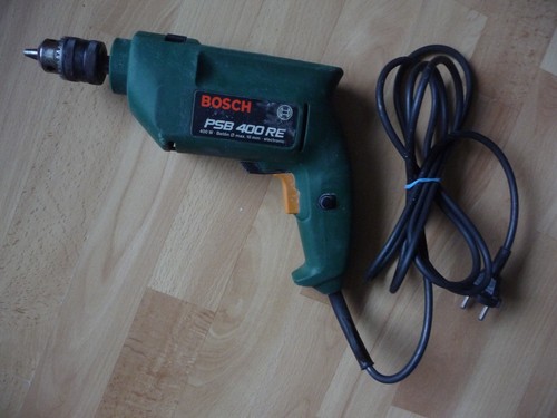 Bosch bohrschlagmaschine psb - bosch,
