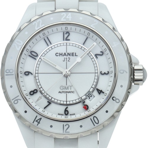 Chanel j12 gmt uhr - chanel,