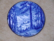 Wallendorf Porzellan Kobalt