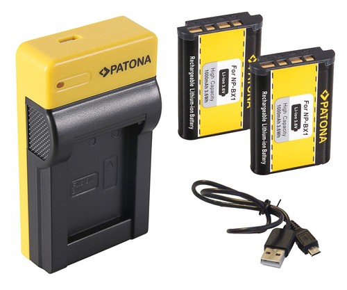 Akku usb ladegerät für - 2, usb-ladegerät