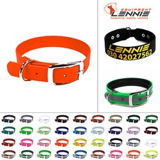 BioThane Halsband Halsung