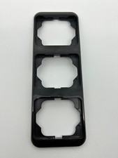 Busch Jaeger Alpha nea 3-fach