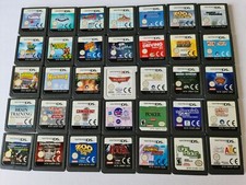 Nintendo DS/3DS Spiele - Nur